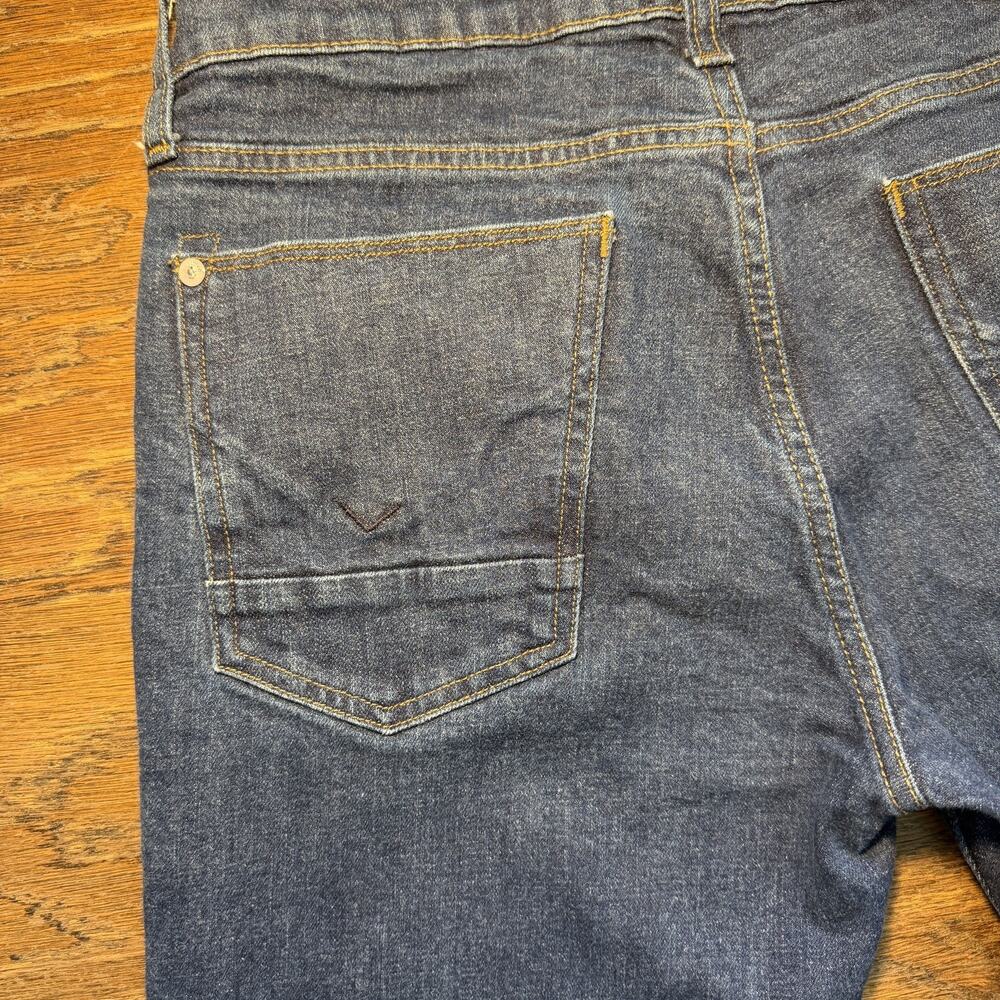 Hudson Byron Straight Leg Denim Jeans, Size 31 - Picture 14 of 16